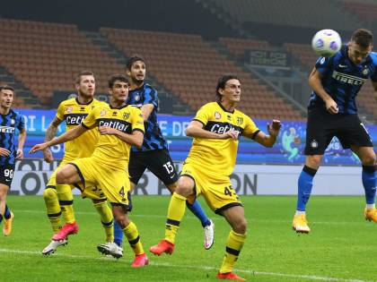 Scoppia la bufera su Inter-Parma Rizzoli adesso rompe il silenzio