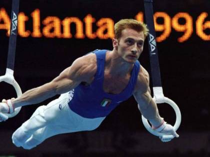 Da Prato ad Atlanta: il volteggio infinito di Juri Chechi