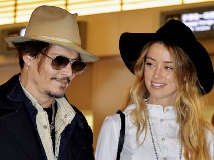 "Un picchiatore di mogli" E Johnny Depp perde la causa