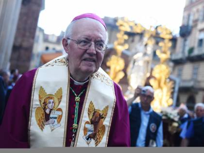 Minacce al vescovo di Torino: i messaggi sono stati inviati alla Diocesi