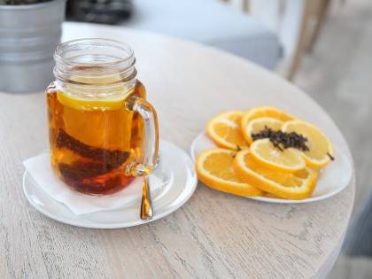 Rooibos, le proprietà del tè venuto dal Sud Africa