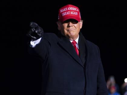 Can Trump Win an Election Battle in the Supreme Court?