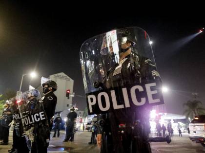 Elezioni Usa, manifestazioni e scontri in diverse città