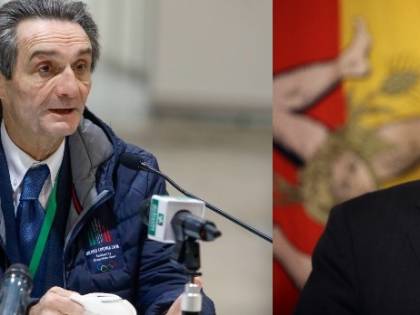 Da Musumeci a Fontana: scoppia l'ira contro Conte