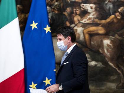 E Conte proroga lo staff assunto senza concorso