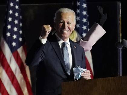 Il discorso di Joe a un Paese spaccato. E i primi cento giorni mai così complicati