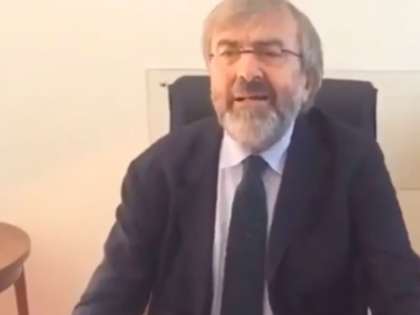 "Pronto? Qui non sento nulla..." Un altro scivolone di Zuccatelli