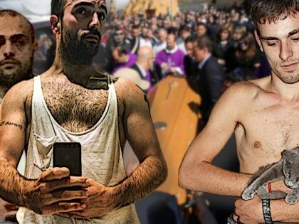 "Luca Varani? Il male esiste..." Luci e ombre di una mattanza