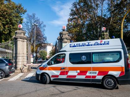 Il picchetto si trasforma in guerriglia: 9 operai feriti