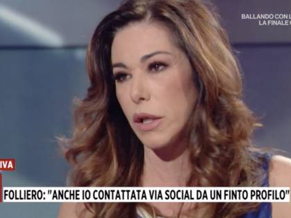 La Folliero, storica ex di D'Orazio: "Io e Stefano uniti dal filo rosso..."