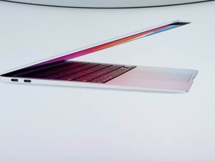 Rivoluzione Apple, arrivano i nuovi Mac M1