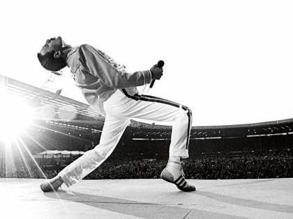 L'obiettivo è Freddie Mercury. Le foto di una leggenda rock