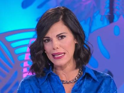 Detto Fatto, Bianca Guaccero sbotta in diretta: "Faccia da...."