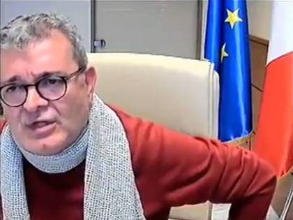 Spirlì attacca: "Gino Strada? Non servono medici missionari africani"