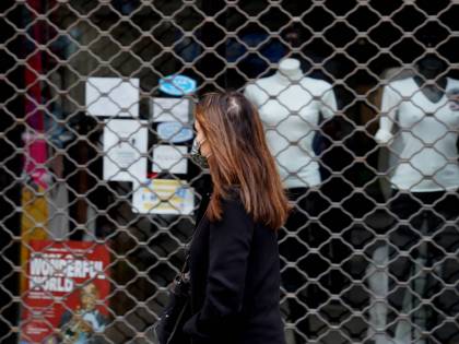 "Negozi polverizzati dal Covid", 71 miliardi del turismo in fumo