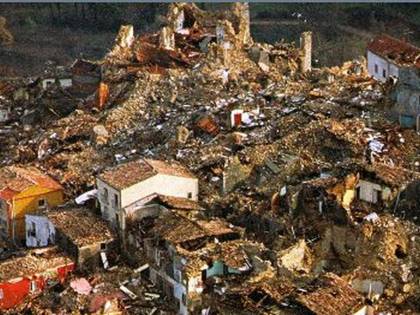 Dopo 40 anni una casa agli sfollati dell'Irpinia
