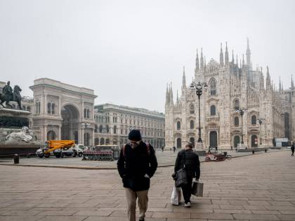 Censis: "Italiani favorevoli alla stretta, ma sono più cattivi e paurosi"