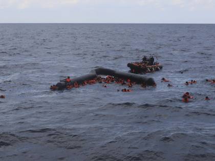 Le Ong non puntano più il dito: ora il governo non ha colpe per i morti in mare?