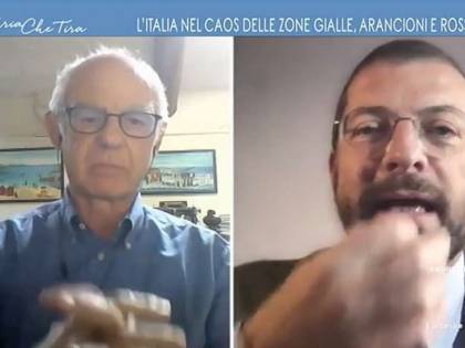 Luca Ricolfi "schiaffeggia" Conte: "Al governo non resta che terrorizzarci"
