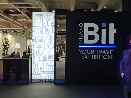Viaggi e vacanze, nuove date per la Bit: dal 9 all'11 maggio 2021