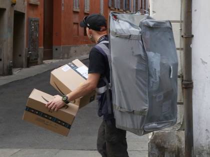 Altro che green e riciclabile Il "packaging" non è virtuoso