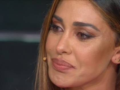 Quella nostalgia per De Martino: Belen si commuove a Tu si que Vales