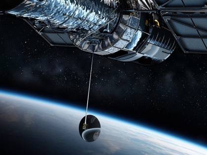 Corsa allo Spazio, l'Italia c'è: sono nostri i nuovi satelliti