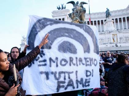 Chiusi 270mila locali. "I commercianti sono i nuovi poveri". Ed è allarme suicidi