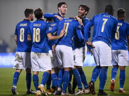 La famiglia Italia è nata dalle ceneri