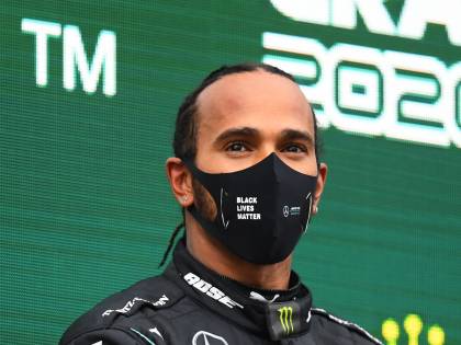 Hamilton ora fa gli scongiuri. Dal 7 all'8 c'è una maledizione