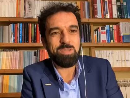 Giarrusso nel mirino di Report per finanziamenti rischia l'espulsione
