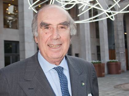 Addio a Manlio Armellini, "l'anima"geniale del Salone del Mobile di Milano