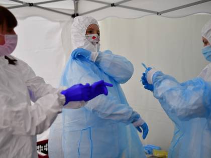 L'ospedale San Gerardo di Monza chiede l'invio dei medici militari