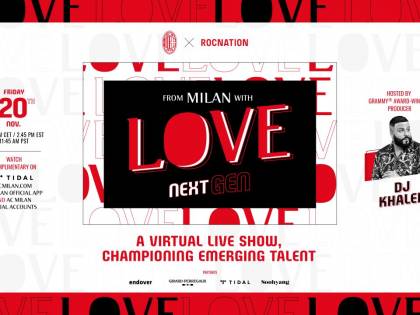 Tutti i protagonisti di From Milan with Love Next Gen
