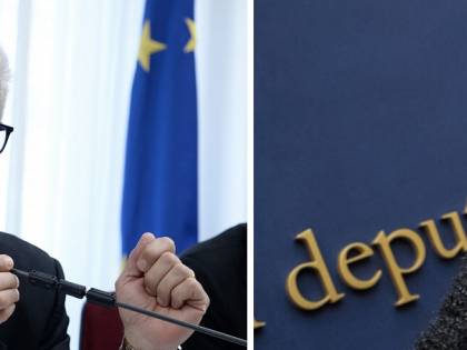 "Santelli? Sapevano tutti del cancro...". Indagato lo "sciacallo" Morra