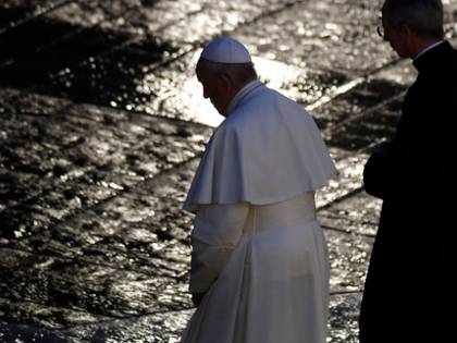 L'anno che ha sconvolto i piani di papa Francesco