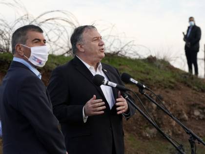 Pompeo’s Middle East Visit: Israel and Bahrain Seek to Intensify Cooperation
