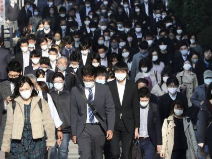 Le armi segrete del Giappone: così ha "fermato" la pandemia