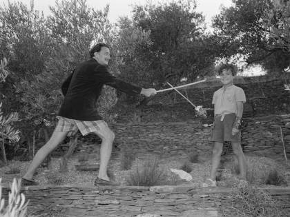 Ecco il "figlio" segreto dei coniugi Dalí