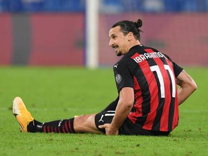 Dopo il derby è bufera su Ibra: "Razzista, non vada a Sanremo"