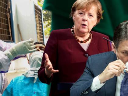 Covid, il piano della Merkel pronto il 16 gennaio. Perché Conte ha tardato tanto?