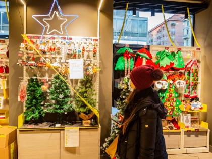 A Natale l'Italia avrà solo due colori. Feste in dieci, viaggi per i residenti