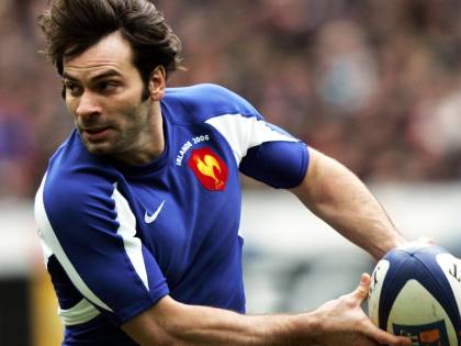 Francia, la leggenda del rugby muore al parco. Volo di dieci metri per il "principe" Dominici