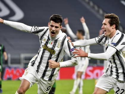 Morata-CR7, Juve al "chi mi ama mi segua"