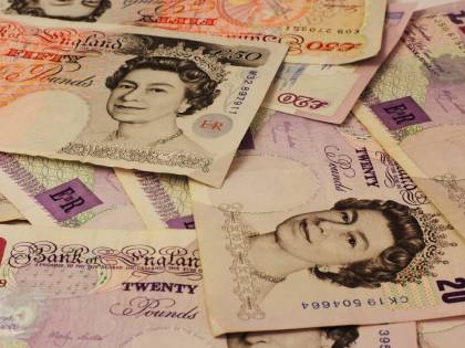 Contagio dai contanti? "Rischio basso". Lo dice la Banca d'Inghilterra