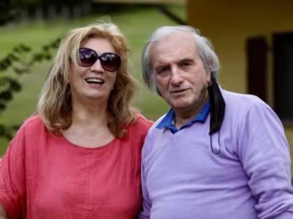Covid, morto il fratello di Iva Zanicchi. Si era contagiato insieme a lei