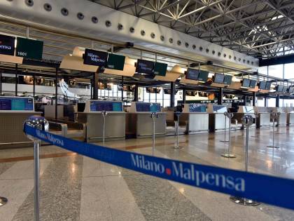 Aeroporti, oltre un miliardo le perdite. Brunini: "Servono interventi, crisi profonda"