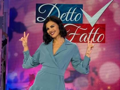 Bianca Guaccero si scusa: "Mi prendo la responsabilità di quel triste siparietto"