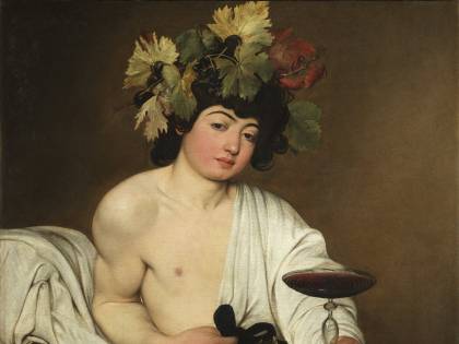 L'ebbrezza del vivere è in un bicchiere che contiene vino e versi squisiti