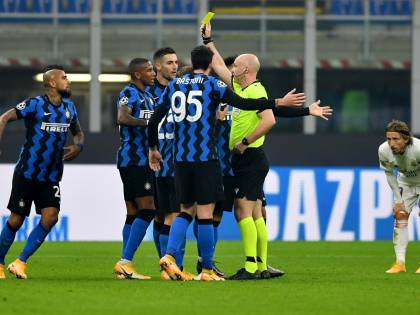 È vero, non sei grande. La follia di Vidal condanna Conte e l'Inter